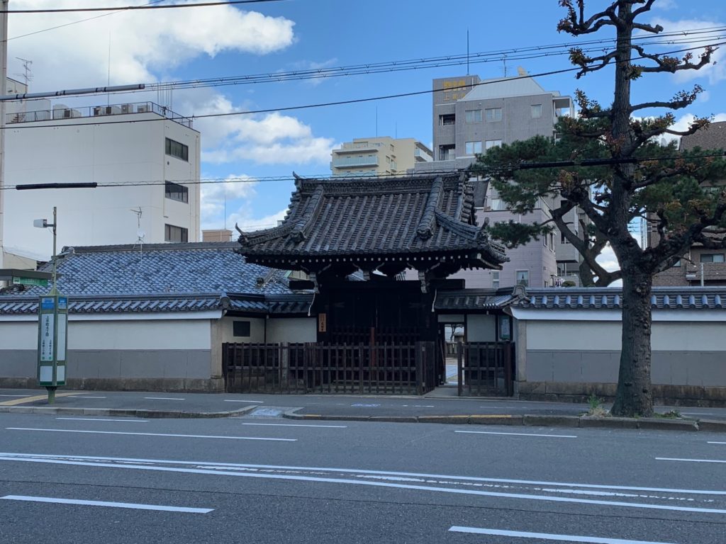 医史跡、医資料館探訪記25 大坂仮病院跡、大阪医学校跡を訪ねて